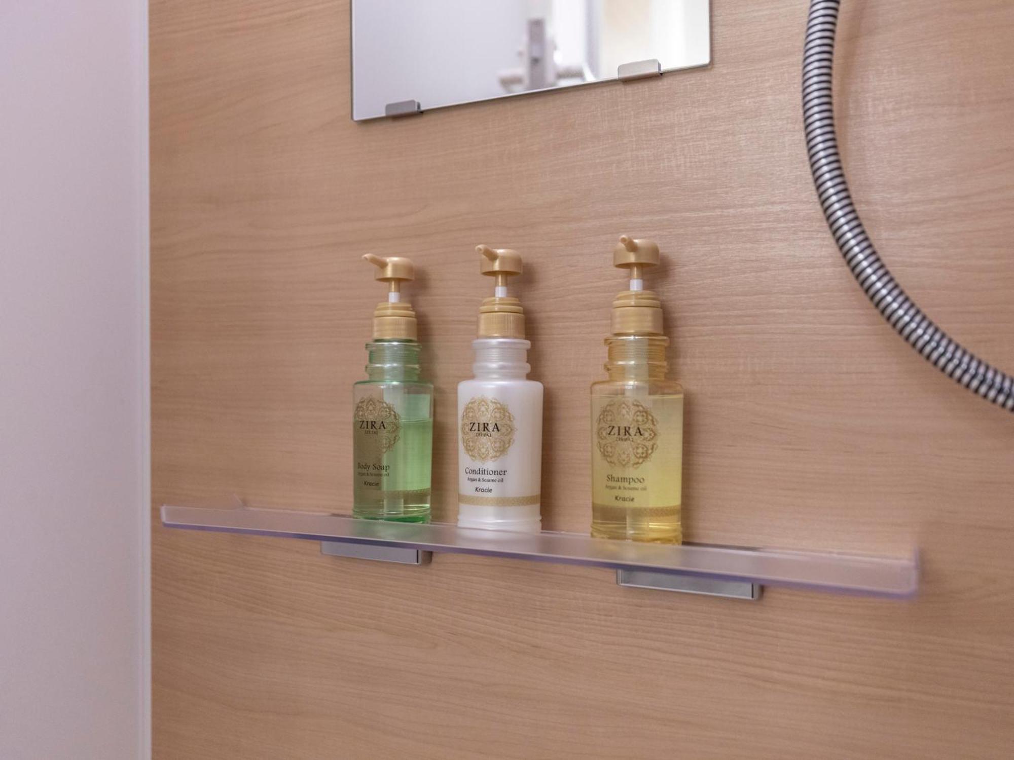 הירושימה Trust Hotel מראה חיצוני תמונה